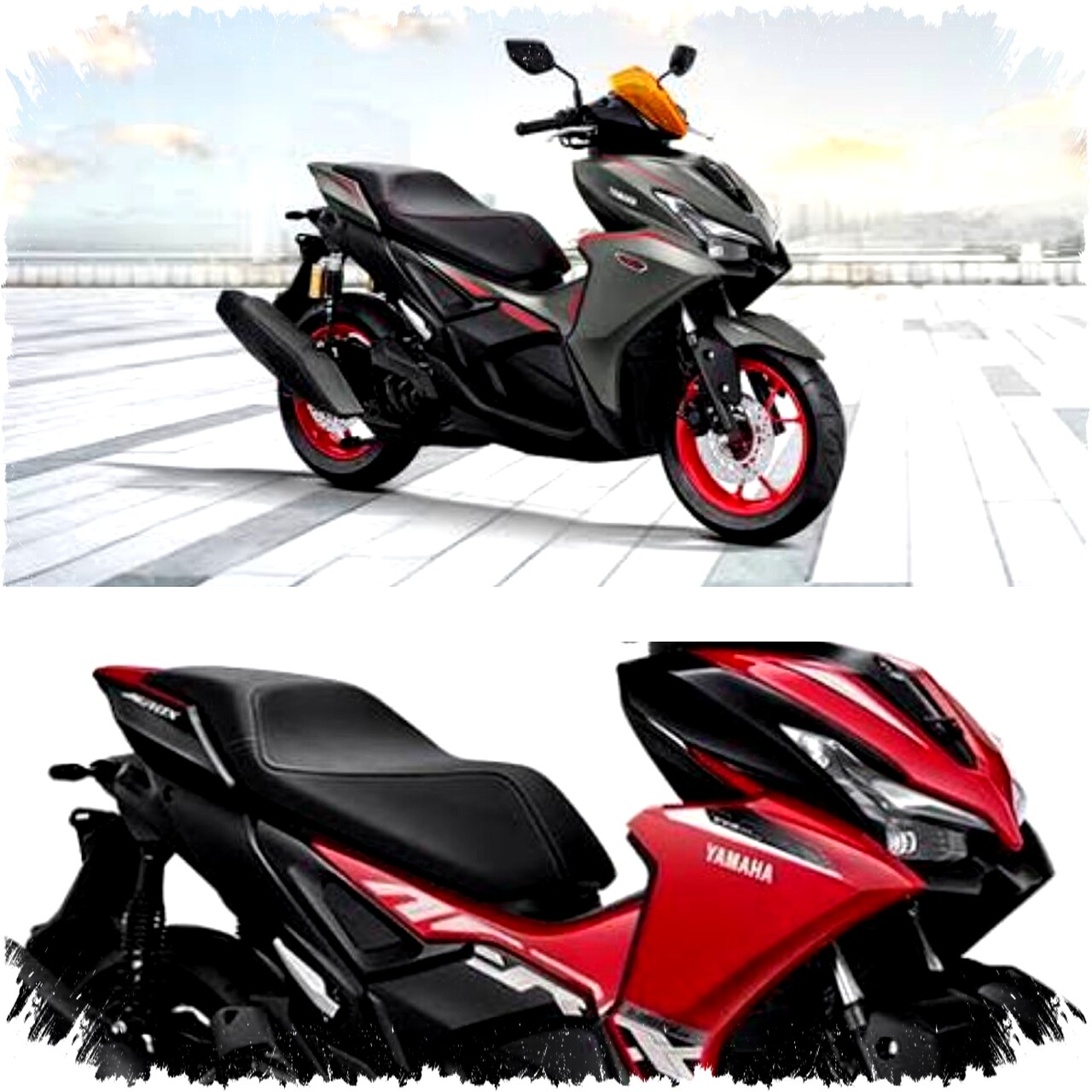 Yamaha Aerox Alpha 2026 Resmi Meluncur di IIMS: Warna Baru, Fitur Lengkap & Harga Rp32,45 Juta