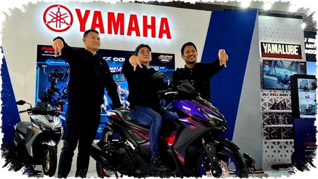 Yamaha Aerox Alpha Warna Baru Meluncur di IIMS 2026, Harga Mulai Rp 29 Jutaan