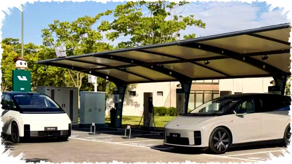 Li Auto Capai 4.000 Stasiun Supercharger, Perkuat Infrastruktur untuk Model BEV di China