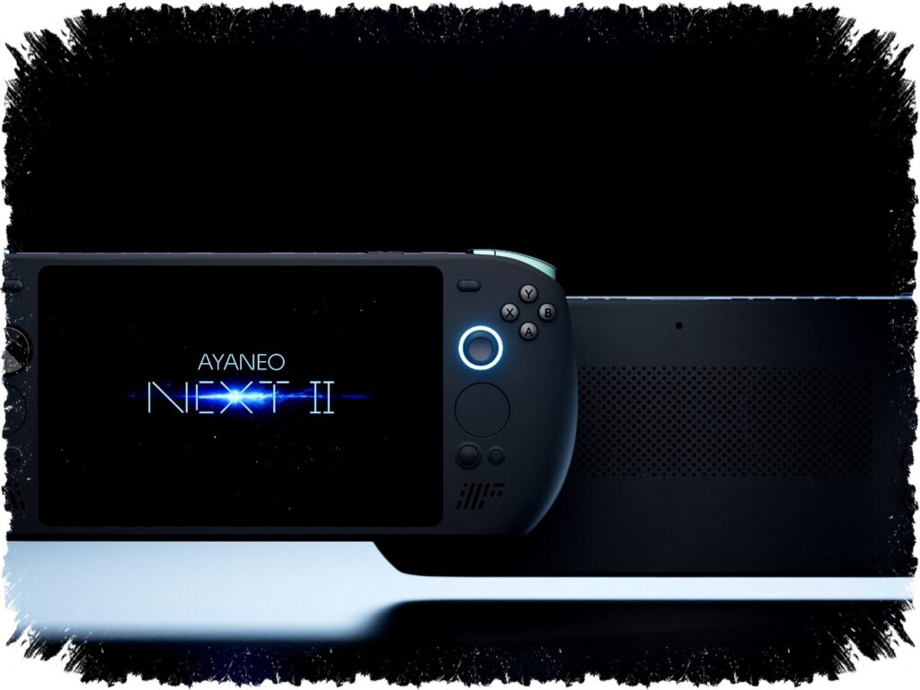 Ayaneo Next 2 Hadir dengan Dua Varian Prosesor, RAM Besar, dan Fitur Joystick Inovatif