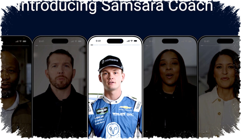 Samsara Luncurkan Coach AI untuk Kurangi Kecelakaan Truk Hingga 70% dengan Pelatihan Real-Time Personalized