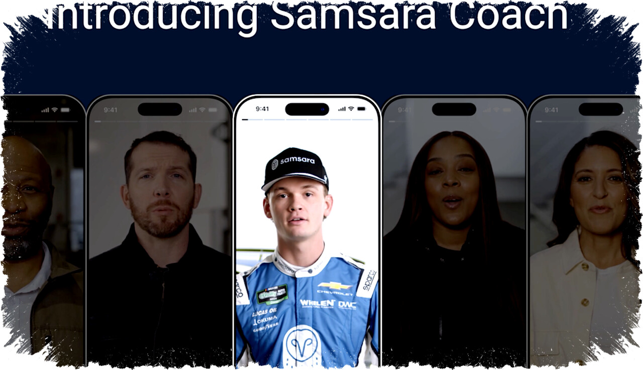 Samsara Luncurkan Coach AI untuk Kurangi Kecelakaan Truk Hingga 70% dengan Pelatihan Real-Time Personalized