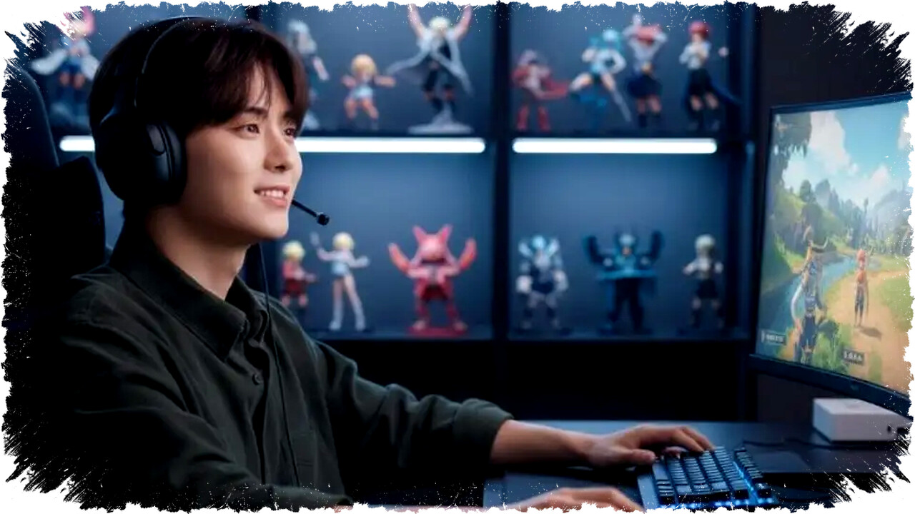 Bikin Foto Gaming Estetik & Realistis! 5 Prompt Gemini AI Wajib untuk Gamers Kreatif