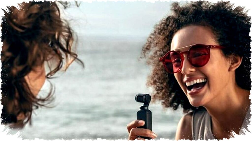 Vivo Siapkan Kamera Vlog Kompak dengan Gimbal, Tantang DJI Osmo Pocket di 2026