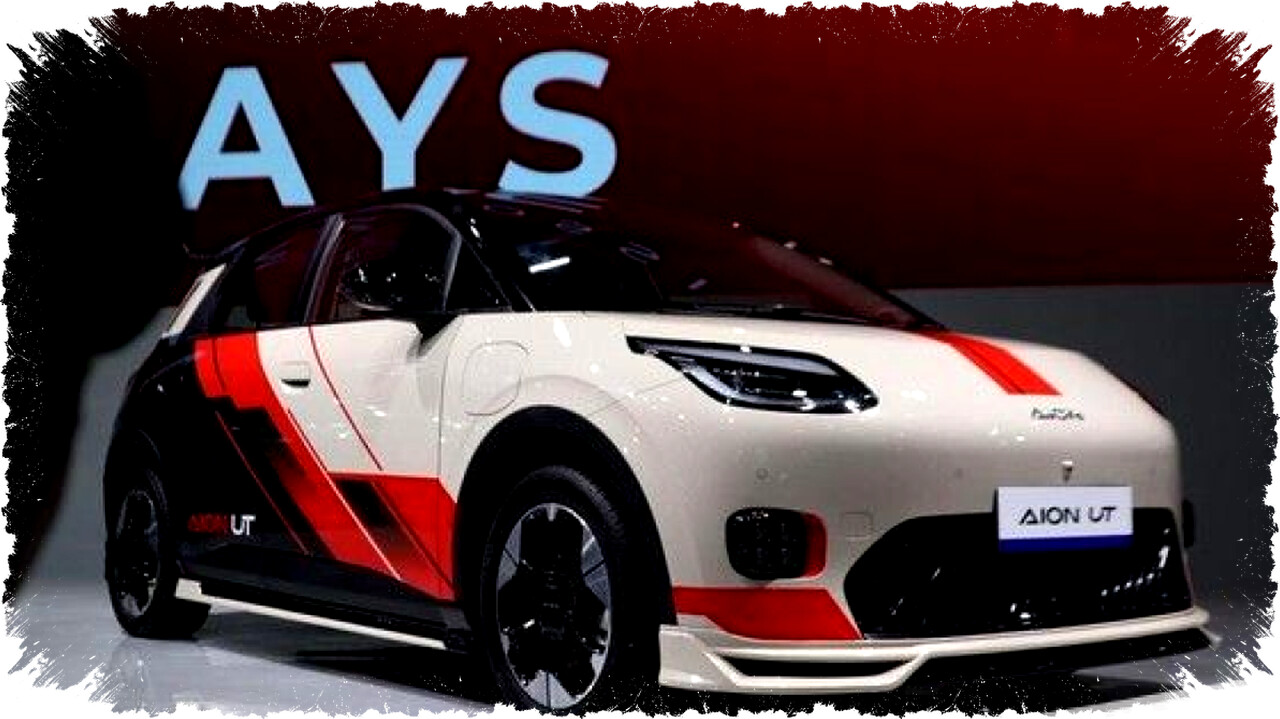 AION UT Edisi Khusus Debut di IIMS 2026 dengan Body Kit Premium, Harga Mulai Rp 340 Juta