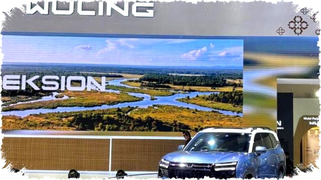Wuling Catat Pertumbuhan Ekspor 119%, Indonesia Jadi Basis Produksi Kendaraan untuk 22 Negara