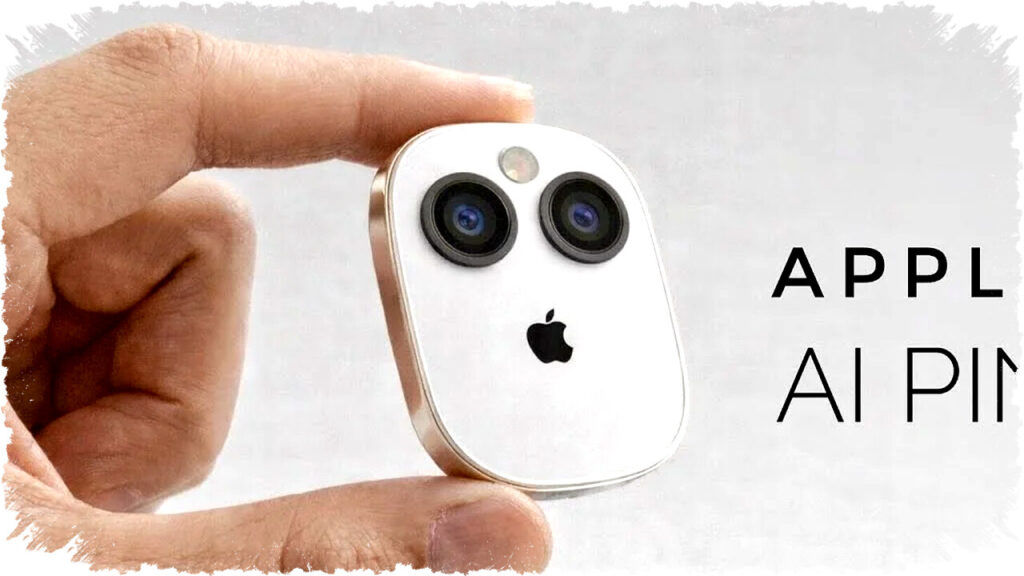 Apple AI Pin: Wearable Pintar Mirip AirTag dengan Siri Canggih untuk Interaksi Hands-Free