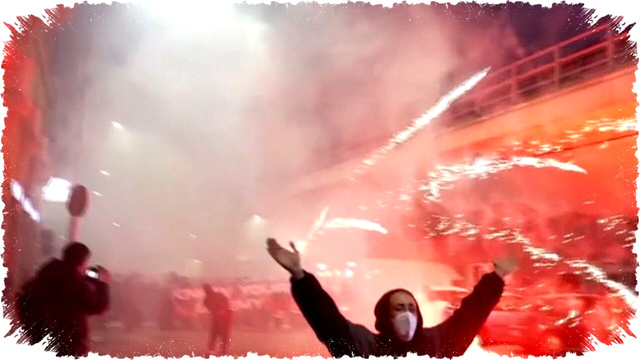 Demo Anti-Olimpiade di Milan Memanas, Italia Selidiki Dugaan Sabotase Jalur Kereta Api