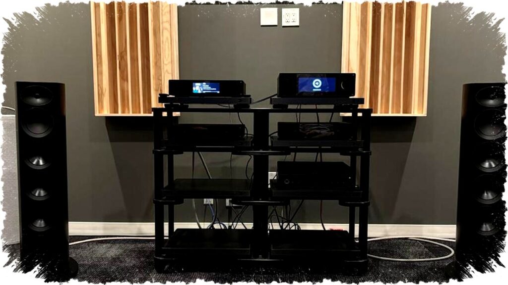 Arcam Radia R45: Tower Floorstander Premium dengan Desain Stealth dan Performa Harman Terbaru