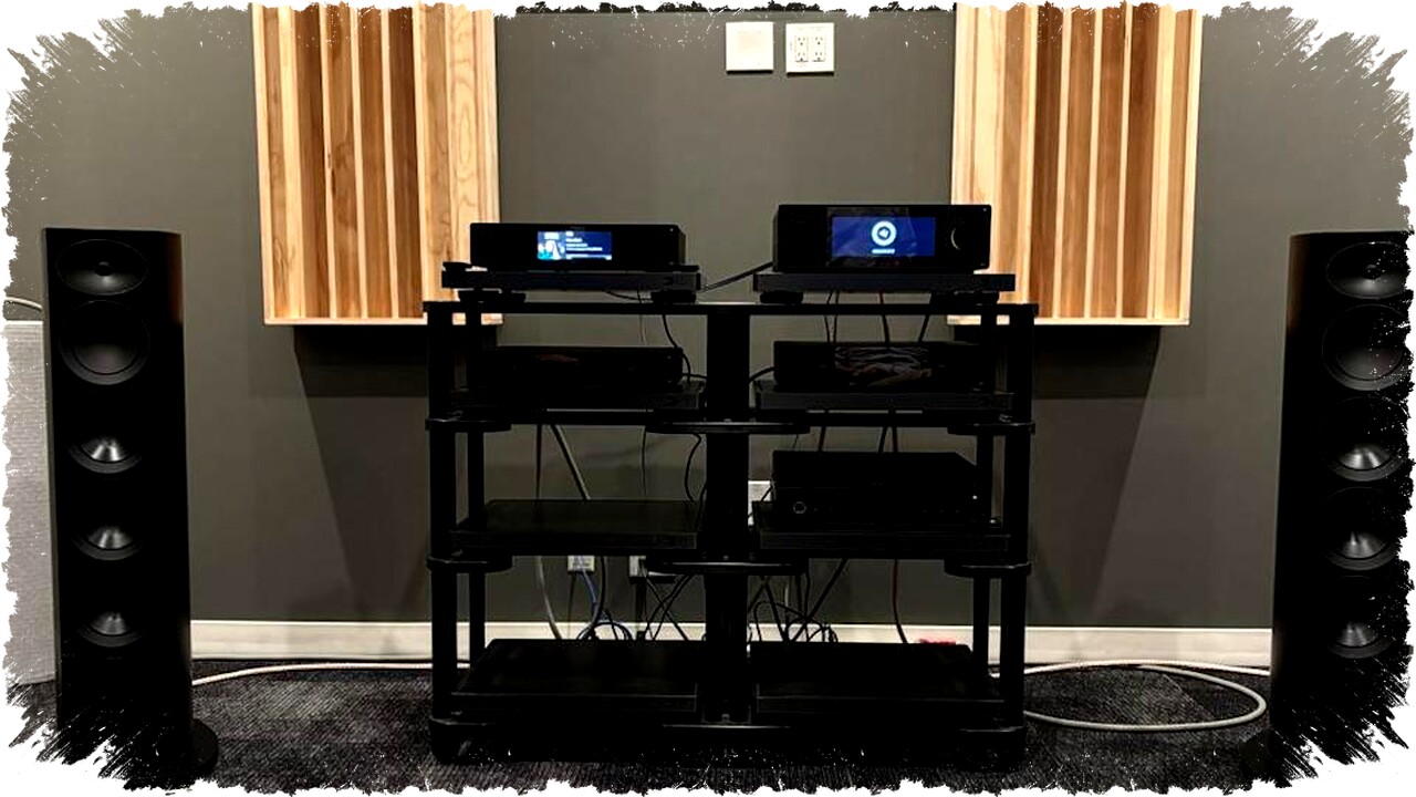 Arcam Radia R45: Tower Floorstander Premium dengan Desain Stealth dan Performa Harman Terbaru
