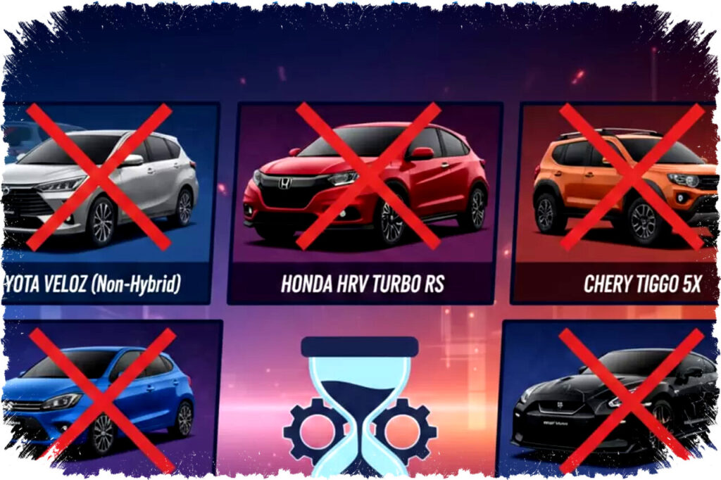 Deretan Mobil Populer Bermesin Bensin yang Dihentikan Produksi 2026, Simak Daftarnya!