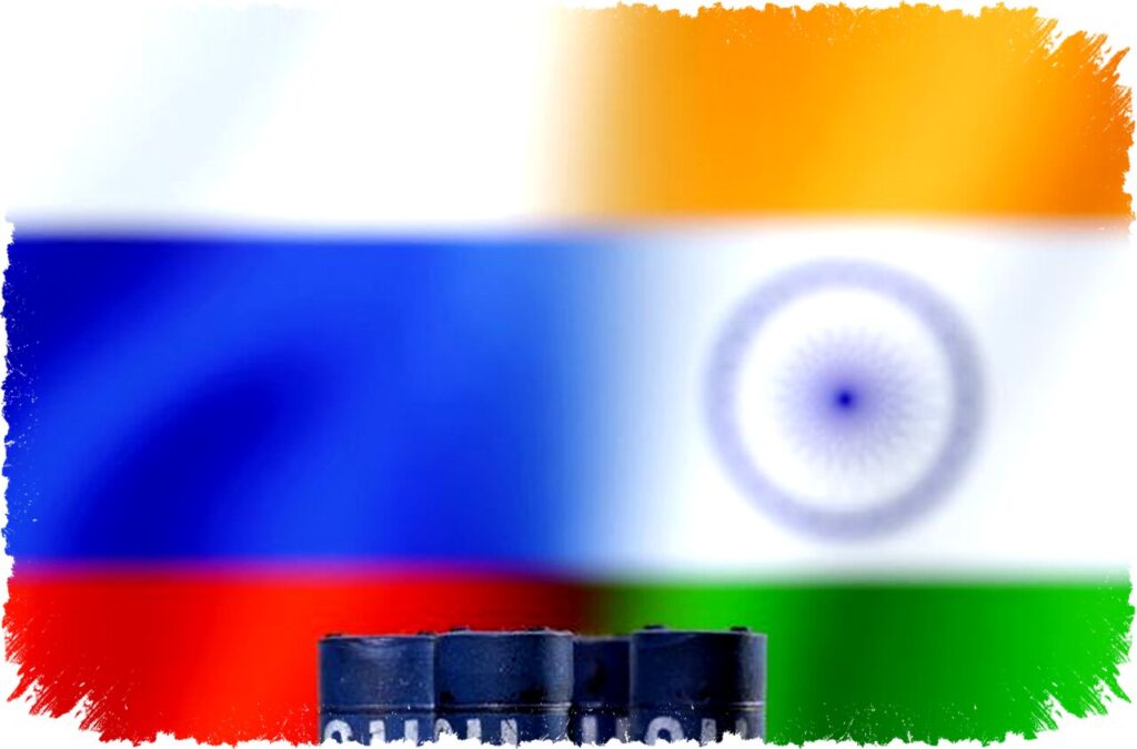 India Hindari Minyak Rusia untuk Perkuat Kesepakatan Dagang dengan AS dan Diversifikasi Energi 2026