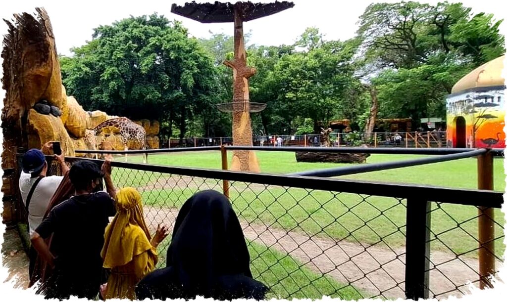 Penggeledahan Kejati Jatim Tak Pengaruhi Kunjungan ke Kebun Binatang Surabaya yang Justru Meningkat