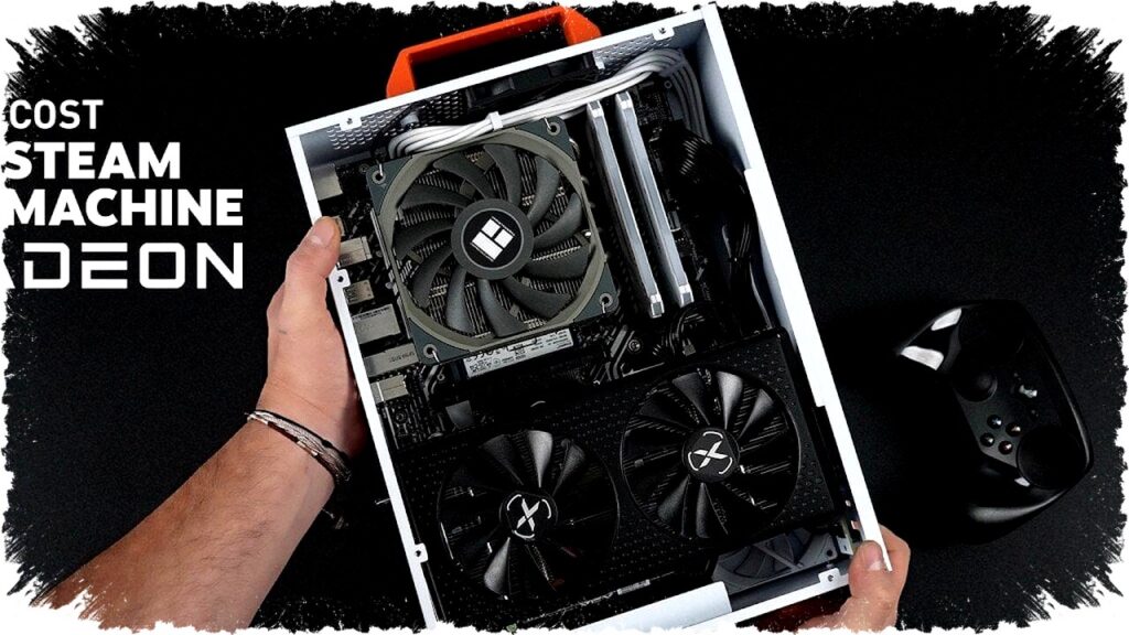 Bangun Steam Machine Dual-Boot SteamOS & Windows: PC Gaming 1440p Hemat dengan Performa Maksimal