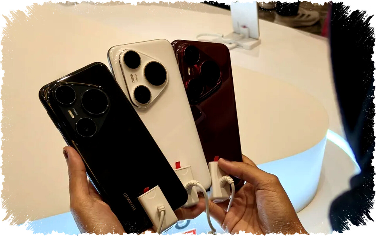 Huawei Kembangkan Kamera Selfie Sensor Persegi 1:1, Solusi Estetik & Praktis untuk Konten Sosmed