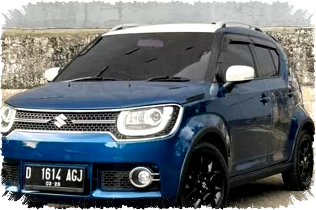 Harga Suzuki Ignis Bekas 2017-2022 Turun Drastis di 2026, Cek Perbedaan Tipe GL & GX!