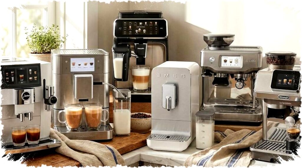 Mesin Kopi Otomatis Terbaik untuk Bikin Latte Valentine Sempurna Tanpa Repot Frothing Susu