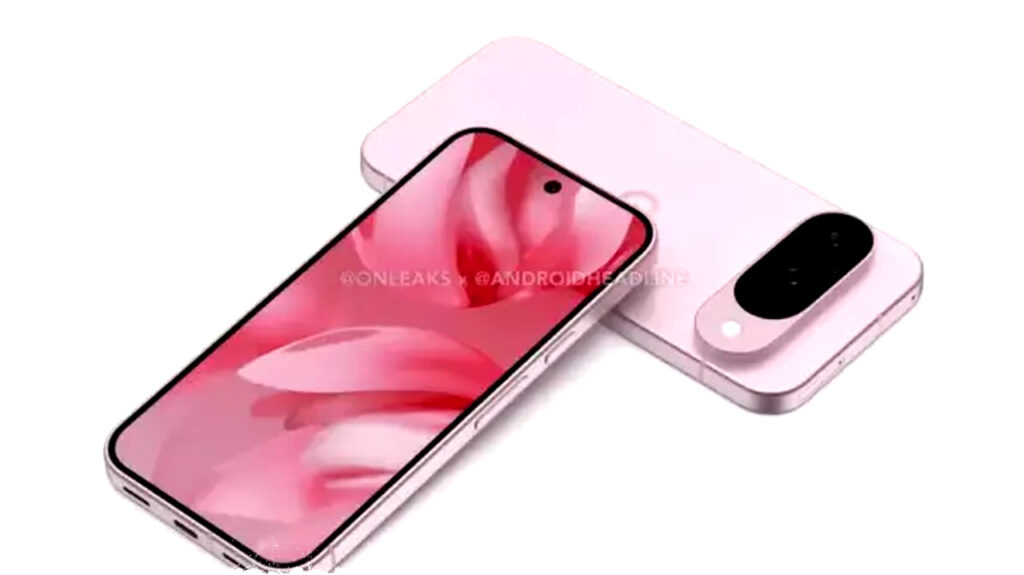 Google Pixel 10a Bocor dengan Warna Berry Pink Gelap, Desain Elegan & Spesifikasi Menarik!