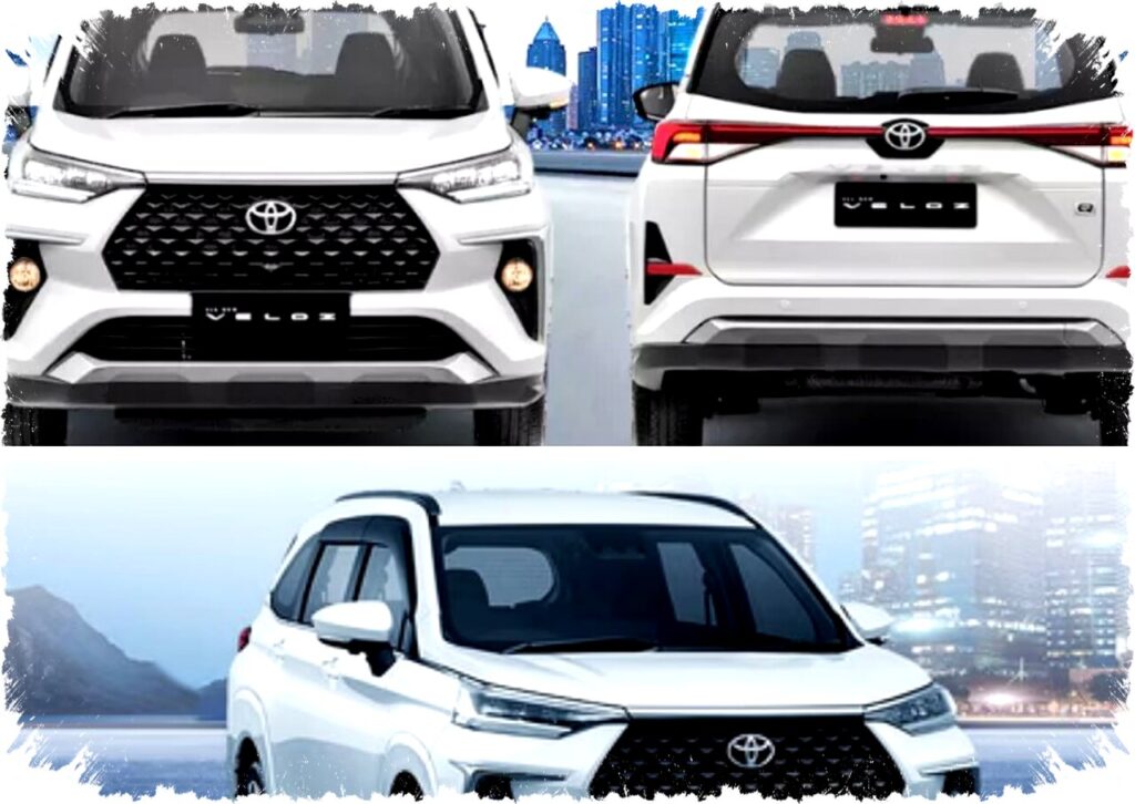Toyota Veloz 2026: SUV Mewah 7 Penumpang dengan Teknologi Hybrid dan Fitur Keselamatan TSS 3.0