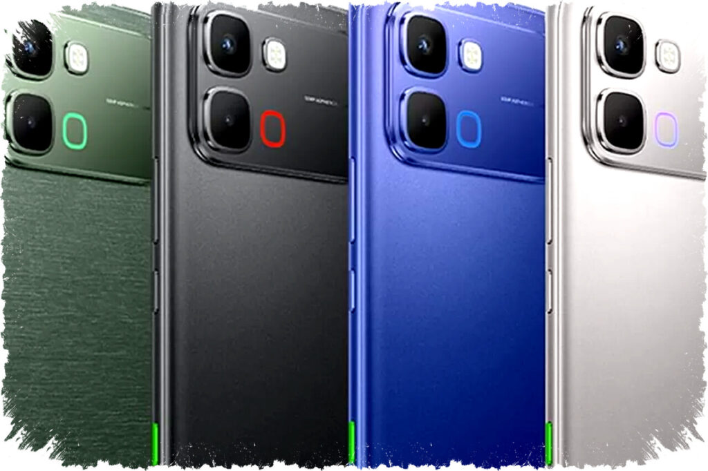 Infinix Note Edge Rp3 Jutaan: Desain Tipis, Baterai 6500 mAh & 4 Warna Elegan, Performa 5G!
