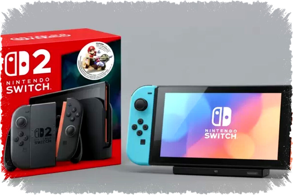 Nintendo Switch 2 Hadir dengan Desain Modern dan Performa Stabil, Cocok untuk Hiburan Keluarga