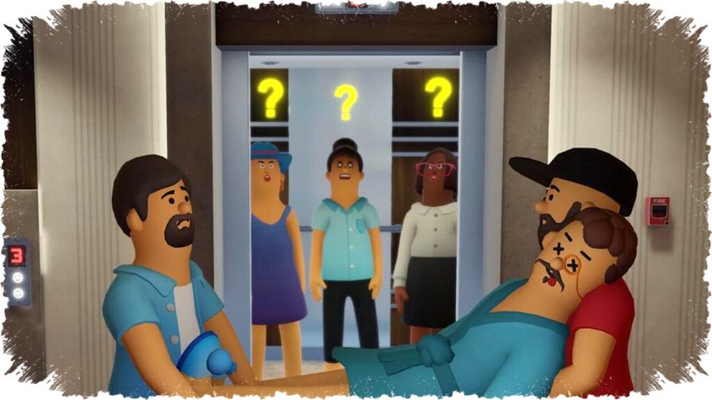 Kamu Bukan Agen 47, Tapi Harus Buang Mayat di Hotel dalam Game Stealth Fisika Seru Ini