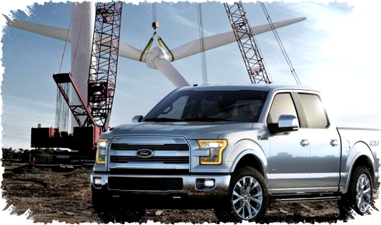 Penyelidikan Terhadap 1,27 Juta Ford F-150 Model 2015-2017 Akibat Risiko Kunci Roda Belakang Mendadak