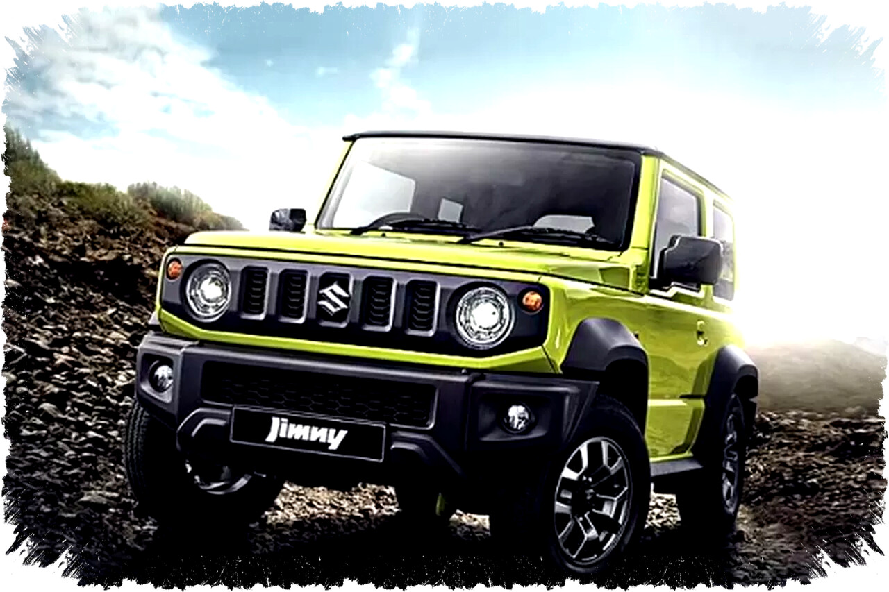Suzuki Jimny 2026 Meluncur: SUV Compact Ikonik dengan Desain Retro-Modern dan Teknologi Terbaru