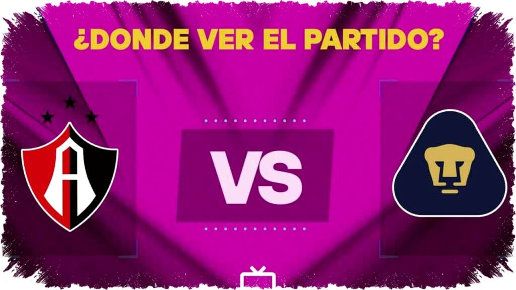 Di Mana dan Cara Nonton Gratis dan Live Pertandingan Atlas vs Pumas Liga MX 7 Feb 2026