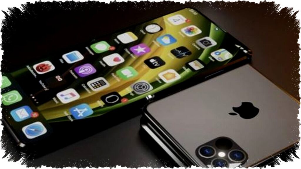 iPhone Lipat Pertama Hadir dengan Layar Tahan Gores PI Transparan, Ungguli HP Android Lipat