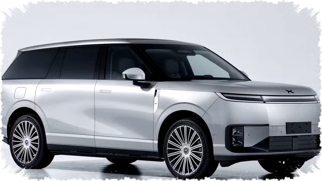 Xpeng Siapkan Peluncuran SUV Flagship GX dengan Varian BEV dan EREV dalam Beberapa Bulan Mendatang