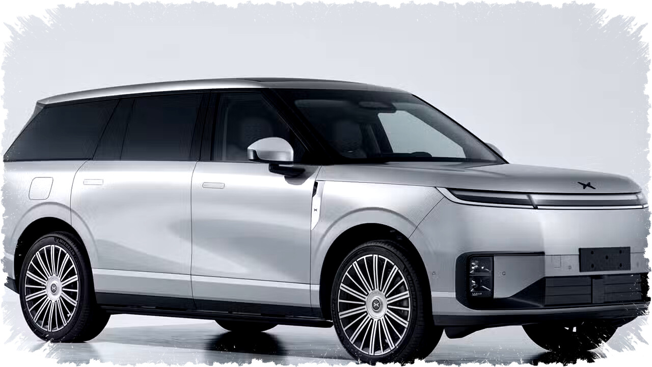 Xpeng Siapkan Peluncuran SUV Flagship GX dengan Varian BEV dan EREV dalam Beberapa Bulan Mendatang