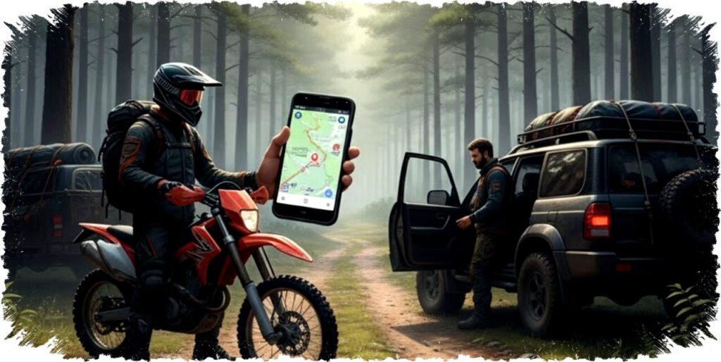 Tanpa Sinyal Bukan Masalah: Aplikasi Navigasi Off Road Offline Terbaik 2026 untuk Jelajah Jawa Barat