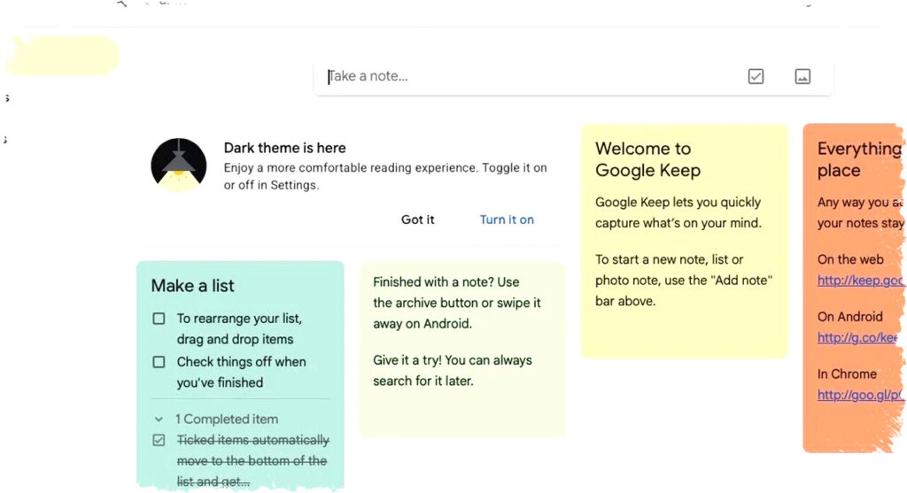 Tutorial Lengkap Google Keep untuk Pemula: Cara Efektif Mengatur Catatan dan Tugas di 2026