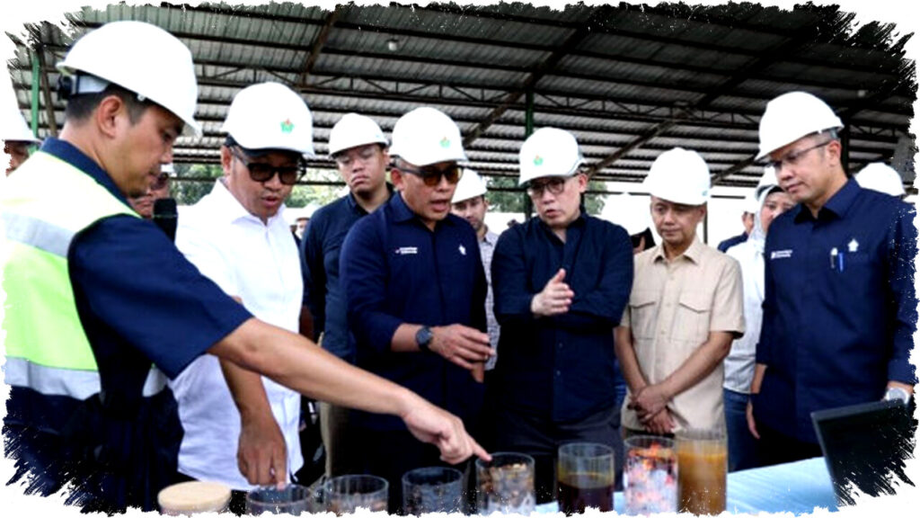 Danantara Bahas Perubahan Strategis dan Inovasi Terkini di PalmCo secara Mendalam