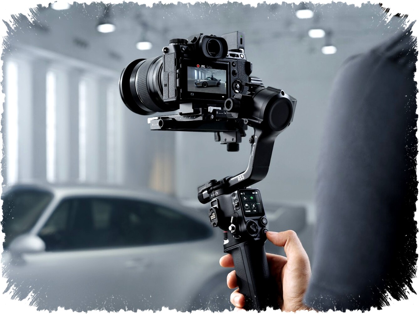 DJI RS 5 Resmi Masuk Indonesia, Erajaya Sasar Filmmaker Independen dengan Gimbal Stabilizer Canggih