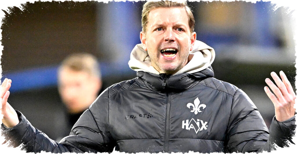Lilien-Coach Kohfeldt Puji Taktik dan Ambisi Lieberknechts Lautern Jelang Duel di Bölle