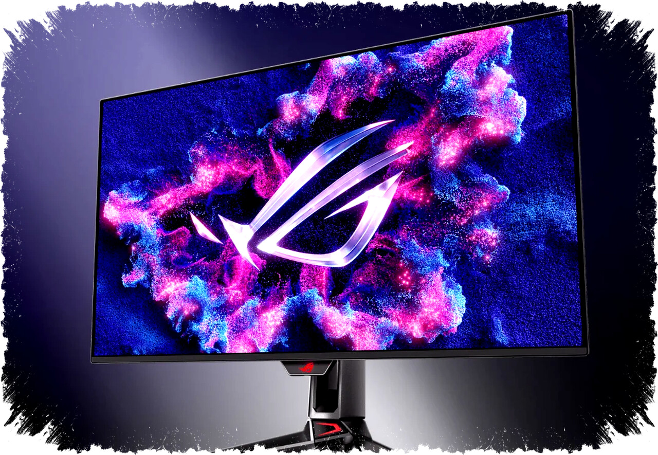Asus ROG Swift OLED PG32UCDM Gen3 Hadir dengan Layar 4K QD-OLED, 240Hz, dan DP 2.1 Terbaru