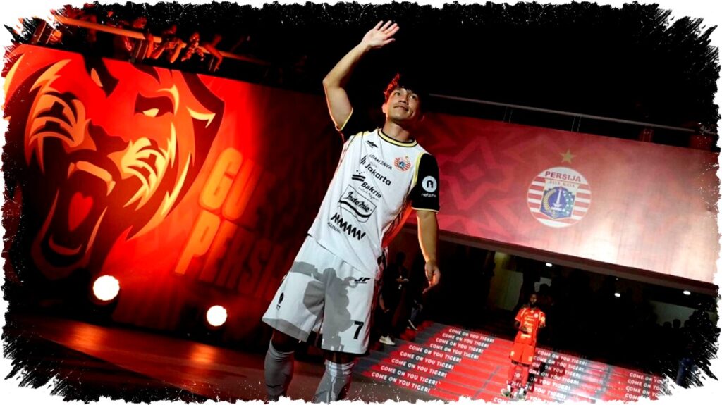 Persija Resmi Pinjamkan Ryo Matsumura ke Bhayangkara untuk Perkuat Lini Tengah