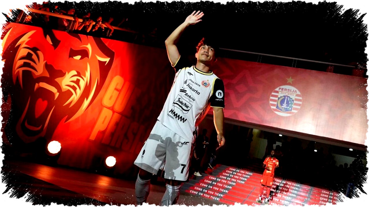 Persija Resmi Pinjamkan Ryo Matsumura ke Bhayangkara untuk Perkuat Lini Tengah