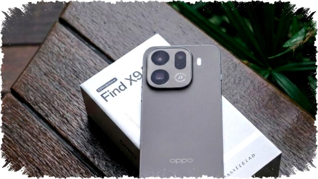 OPPO Find X9s Pro: Flagship Compact 6,3 Inci dengan Kamera 200MP & Baterai 7.000mAh, Rilis Maret 2026