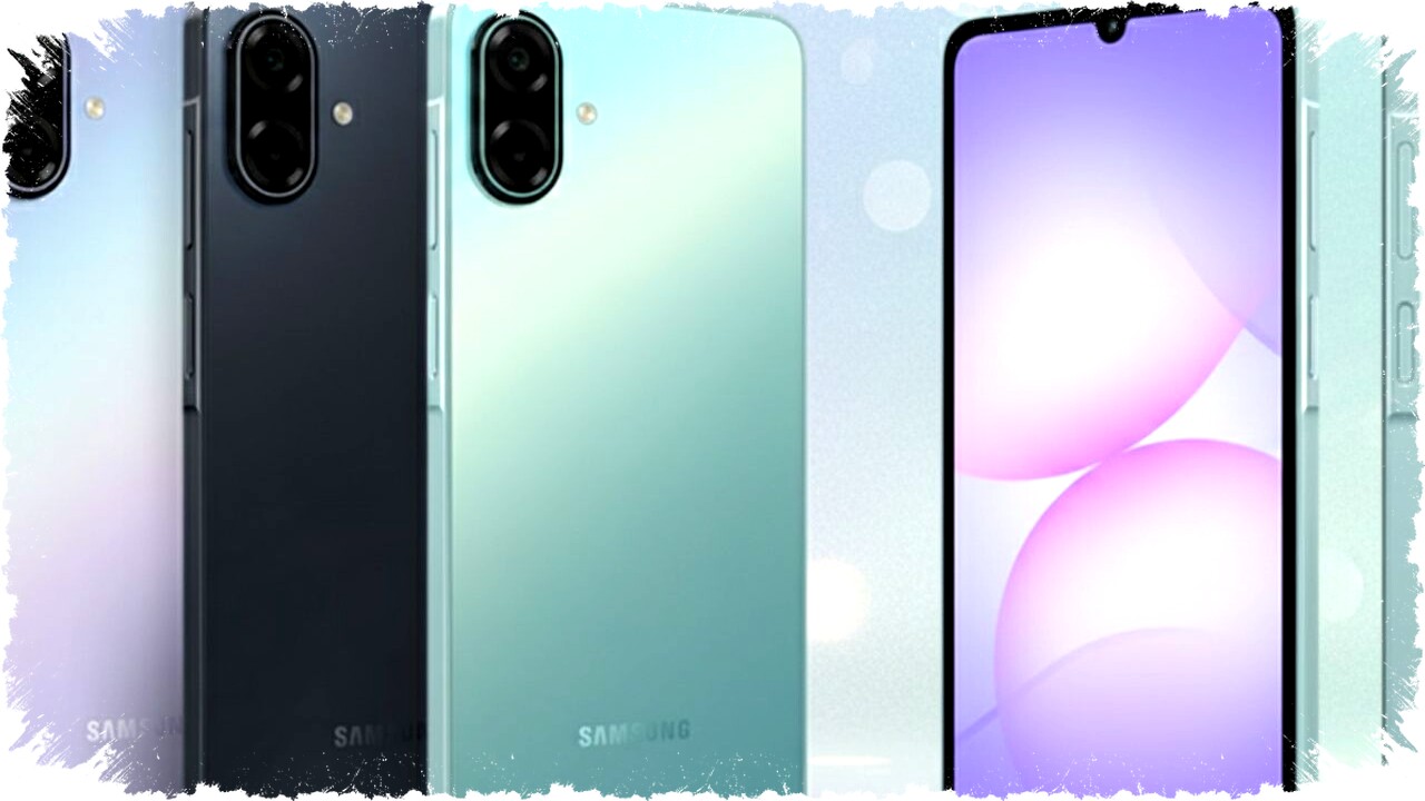Samsung Galaxy A07 5G Hadir dengan Layar 120Hz, Baterai 6000mAh, dan Dukungan 6 Tahun Update