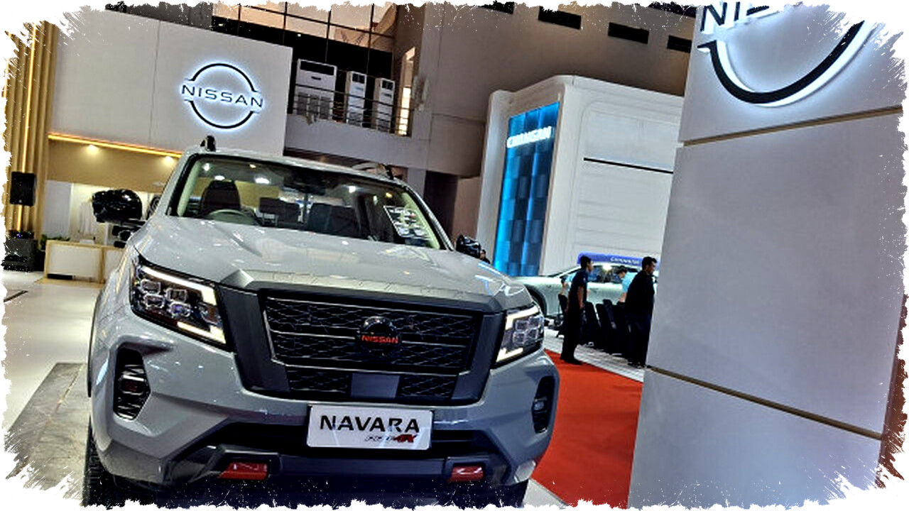 Nissan Hadirkan All New Navara dan Teknologi e-Power Terbaru di IIMS 2026, Simak Keunggulannya!