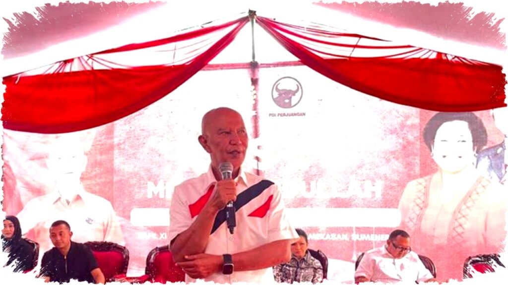 PDI Perjuangan Jatim Siapkan Tim Baguna Percepat Pemulihan Pascaputing Beliung Sumenep