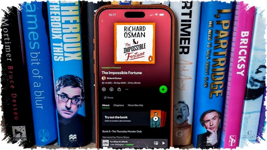 Spotify Luncurkan Fitur Inovatif: Scan Buku Fisik & Beli Buku di Aplikasi, Bikin Membaca Makin Mudah
