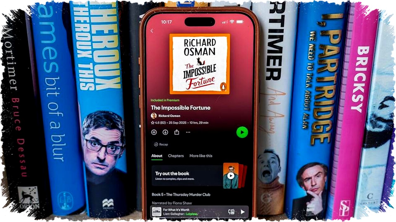 Spotify Luncurkan Fitur Inovatif: Scan Buku Fisik & Beli Buku di Aplikasi, Bikin Membaca Makin Mudah