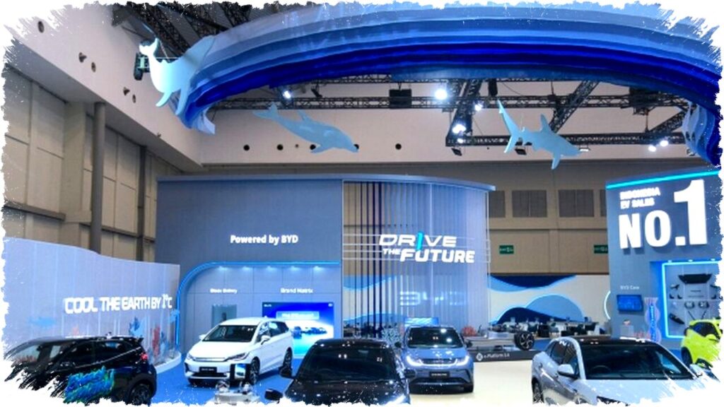 BYD Tetap Optimis Jualan Kendaraan Listrik di Indonesia Tanpa Dukungan Insentif Pemerintah