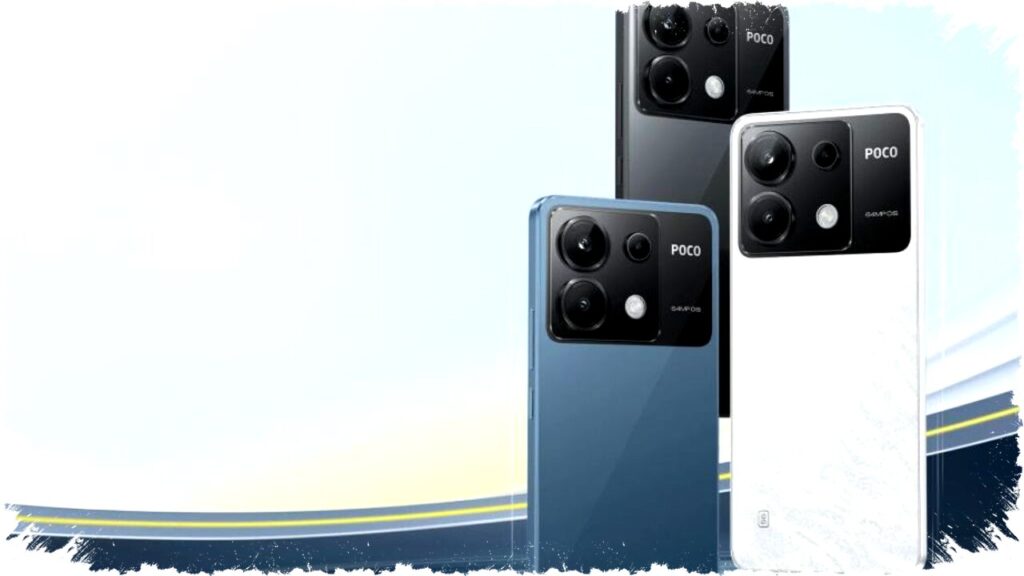 POCO X6 5G Rp3 Jutaan: Baterai Jumbo & Snapdragon 7s Gen 2, Pilihan Terbaik untuk Gaming!