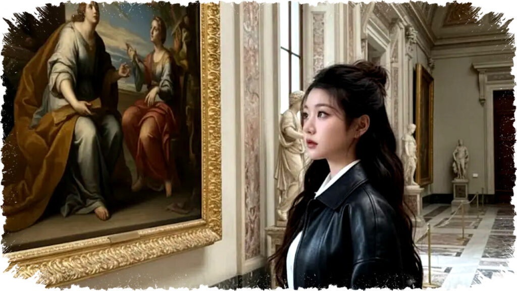 Cara Edit Foto Estetik & Realistis di Vatican Museums dengan Prompt Gemini AI Terbaru 2026