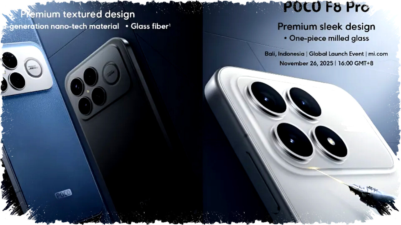 Poco F8 Pro & F8 Ultra Meluncur dengan Harga Naik 20%, Awal Transisi Jadi ‘True Flagship’